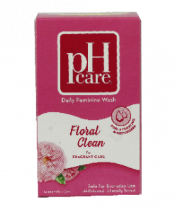 PH CARE FLORAL CLEAN 5ML