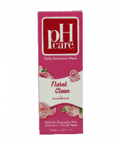 PH CARE FLORAL CLEAN 50ML