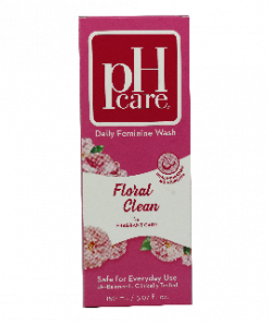PH CARE FLORAL CLEAN 150ML