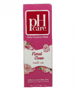 PH CARE FLORAL CLEAN 250ML