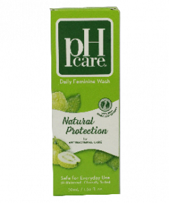 PH CARE NATURAL PROTECTION 50ML