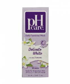 PH CARE DELICATE WHITE 150ML
