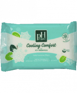 PH CARE COOLING COMFORT WIPES