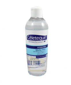 CELETEQUE HYDRATION MICELLAR WATER 250ML