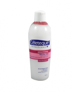 CELETEQUE BRIGHTNG MICELLAR WATER 250ML