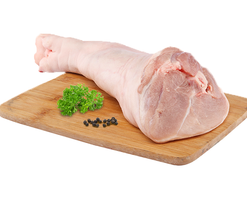 PORK PATA FRONT