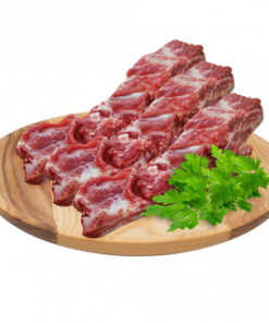 PORK SPARERIBS