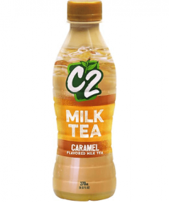 C2 MILK TEA CARAMEL 270MLX24