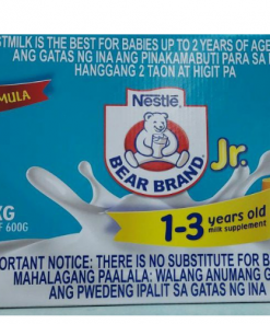 BEAR BRAND JUNIOR 2.4KG