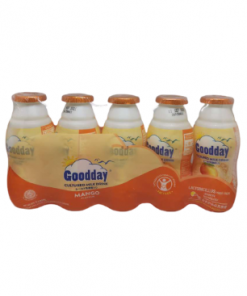 GOODDAY CMYD MANGO MINI 8X5X80ML