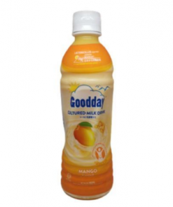GOODDAY CMYD MANGO PET 24X350ML
