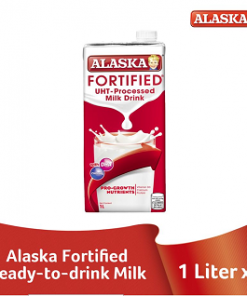 ALASKA FORTIFIED MILK DRINK 1L