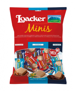 LOACKER MINIS 60G