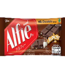 ALFIE MILK CHOCOLATE 31G