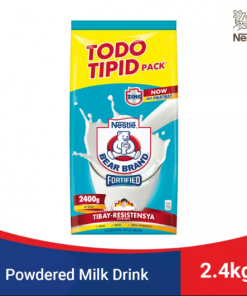 BEAR BRAND POWDERED MILK 2.4KG