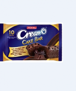 CREAM-O CAKE BAR 40GX10SX14