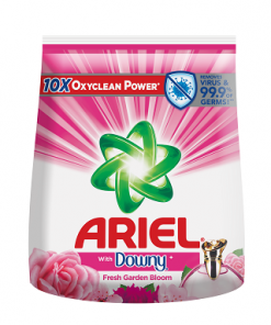 ARIEL POWDER FRESH GARDEN PINK 630G