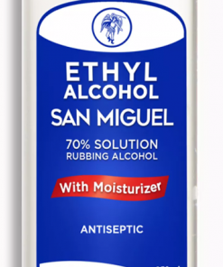SAN MIGUEL 70% ETHYL ALCOHOL 250ML