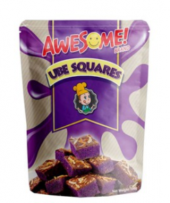 AWESOME UBE SQUARES 100G