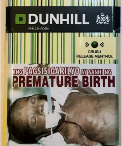 DUNHILL LG RELEASE 20SX10SX50S