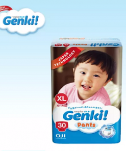 GENKI PANTS JUMBO XL 30S