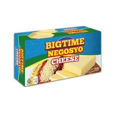BIG TIME NEGOSYO CHEESE 165G