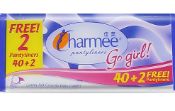 CHARMEE GO GIRL PTYLINER 40+2