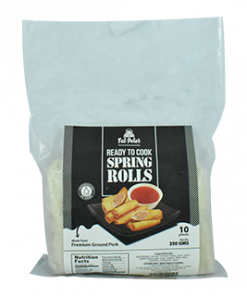 FAT PETER SPRING ROLLS 350G