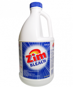 ZIM BLEACH REGULAR 1/2 GAL
