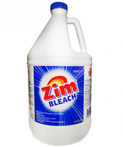ZIM BLEACH REGULAR 1 GAL