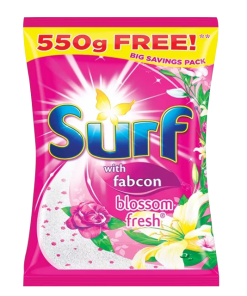 SURF PWDR BF 2.2KG GET ADNTL 550G LE X6