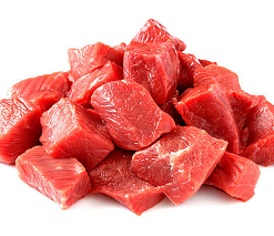 BEEF CUBES