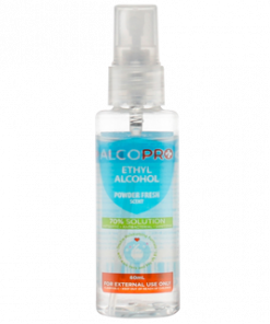 ALCOPRO ETHYL ALCOHOL 70% 60ML