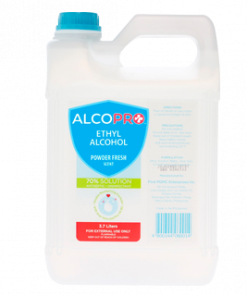 ALCOPRO ETHYL ALCOHOL 70%  3.785L