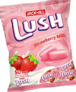 LUSH STRAWBERRY 50SX40