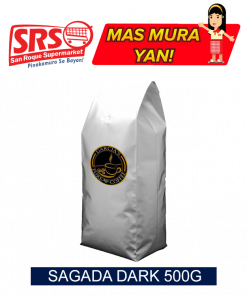 SAGADA DARK (PURE ARABICA) 500 G