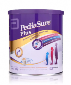 PEDIASURE PLUS VANILLA POWDERED MILK 3YRS+ 400G