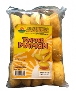 SUNSHINE TOASTED MAMON 150G