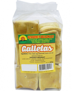 SUNSHINE GALLETAS 200G