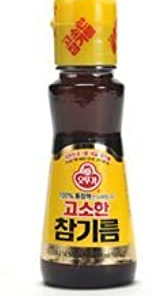 OTTOGI SESAME OIL 80ML