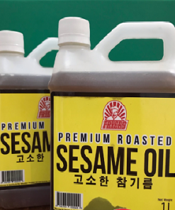 FYERS PREMIUM SESAME OIL 1L