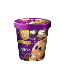 SELECTA IH SUP MILK TEA 450ML