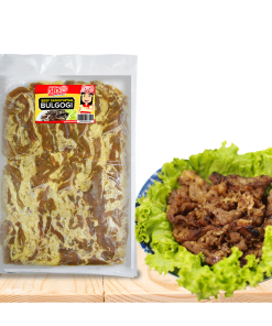 SRS BEEF BULGOGI SAMGYUP 500G