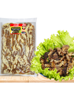 SRS BEEF TERIYAKI 500G