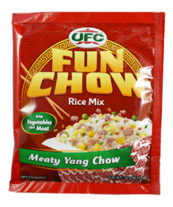 UFC FUN CHOW MEATY YANG CHOW 20G