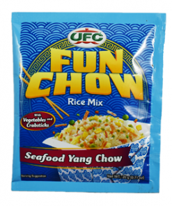 UFC FUN CHOW SEAFOOD YANG CHOW 20G