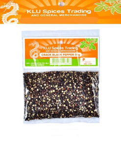 KLU CRACK BLACK PEPPER 50G