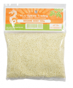 KLU SESAME SEEDS 100G
