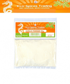 KLU GARLIC POWDER 50G