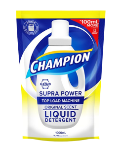 CHAMPION LIQUID DET HIGH FOAM 1LX12